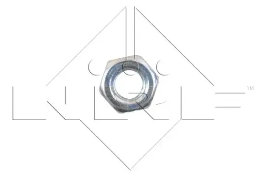 Kühler, Motorkühlung NRF 503508 Bild Kühler, Motorkühlung NRF 503508