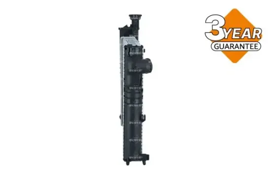 Kühler, Motorkühlung NRF 50400 Bild Kühler, Motorkühlung NRF 50400
