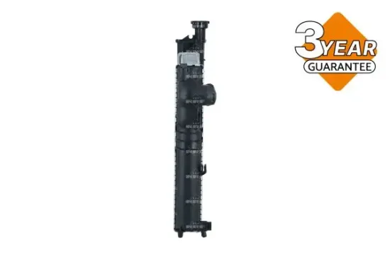 Kühler, Motorkühlung NRF 50401 Bild Kühler, Motorkühlung NRF 50401