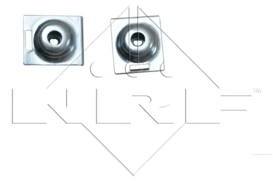 Kühler, Motorkühlung NRF 50404 Bild Kühler, Motorkühlung NRF 50404