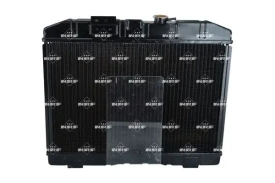 Kühler, Motorkühlung NRF 504236 Bild Kühler, Motorkühlung NRF 504236