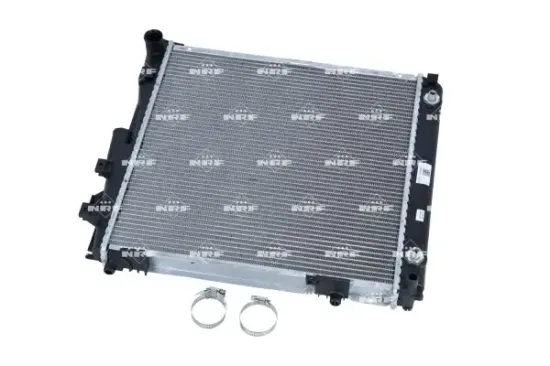 Kühler, Motorkühlung NRF 504258 Bild Kühler, Motorkühlung NRF 504258