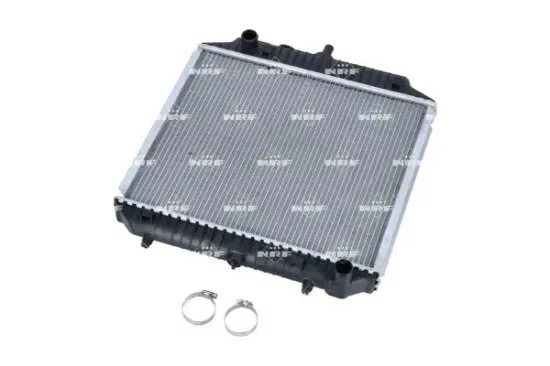 Kühler, Motorkühlung NRF 504271 Bild Kühler, Motorkühlung NRF 504271