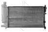 Kühler, Motorkühlung NRF 50428 Bild Kühler, Motorkühlung NRF 50428