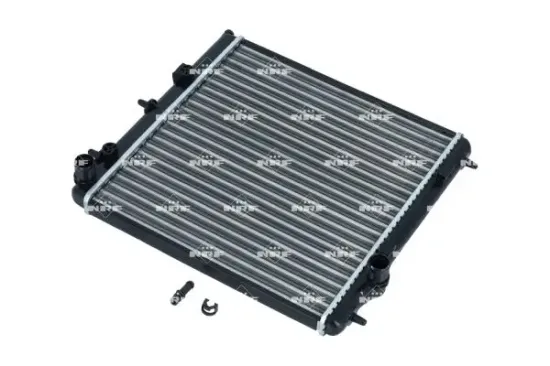 Kühler, Motorkühlung NRF 50429A Bild Kühler, Motorkühlung NRF 50429A