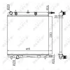 Kühler, Motorkühlung NRF 50430A
