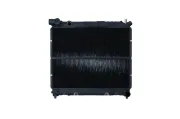 Kühler, Motorkühlung NRF 50431