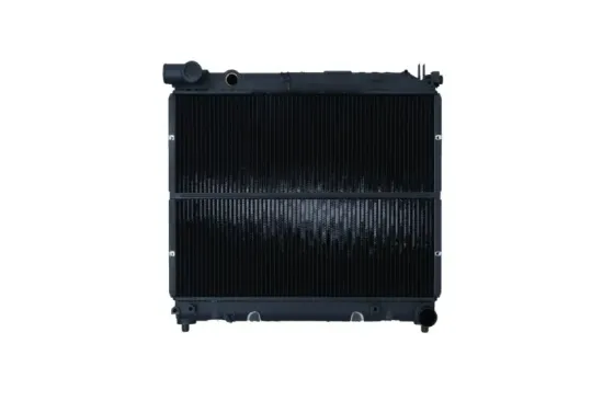 Kühler, Motorkühlung NRF 50431 Bild Kühler, Motorkühlung NRF 50431