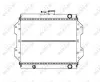 Kühler, Motorkühlung NRF 504343 Bild Kühler, Motorkühlung NRF 504343