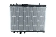 Kühler, Motorkühlung NRF 50436