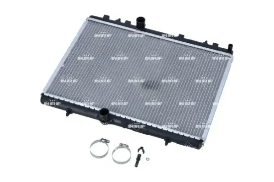 Kühler, Motorkühlung NRF 50437 Bild Kühler, Motorkühlung NRF 50437