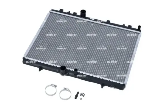 Kühler, Motorkühlung NRF 50438 Bild Kühler, Motorkühlung NRF 50438