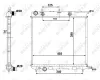 Kühler, Motorkühlung NRF 50439 Bild Kühler, Motorkühlung NRF 50439