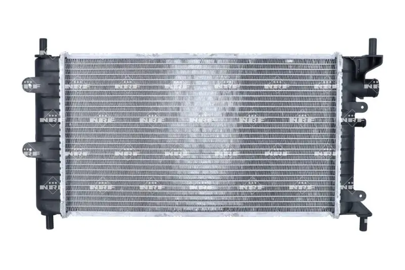 Kühler, Motorkühlung NRF 504437