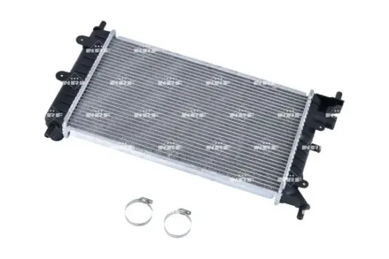 Kühler, Motorkühlung NRF 504437 Bild Kühler, Motorkühlung NRF 504437