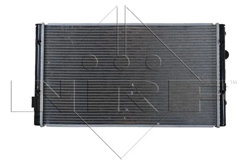 Kühler, Motorkühlung NRF 50457 Bild Kühler, Motorkühlung NRF 50457