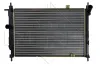 Kühler, Motorkühlung NRF 504647 Bild Kühler, Motorkühlung NRF 504647