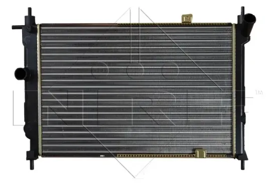 Kühler, Motorkühlung NRF 504647 Bild Kühler, Motorkühlung NRF 504647