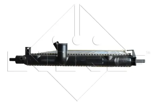 Kühler, Motorkühlung NRF 504647 Bild Kühler, Motorkühlung NRF 504647