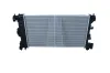 Kühler, Motorkühlung NRF 50476 Bild Kühler, Motorkühlung NRF 50476