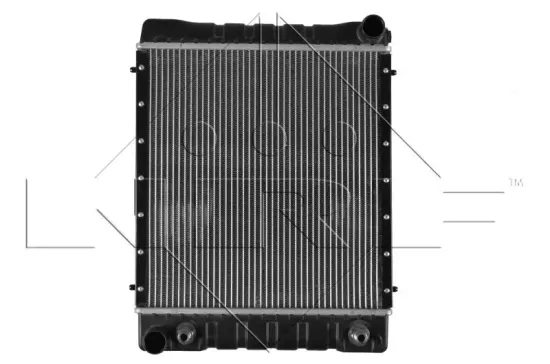 Kühler, Motorkühlung NRF 50477 Bild Kühler, Motorkühlung NRF 50477