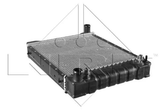 Kühler, Motorkühlung NRF 50477 Bild Kühler, Motorkühlung NRF 50477