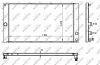 Kühler, Motorkühlung NRF 50478 Bild Kühler, Motorkühlung NRF 50478