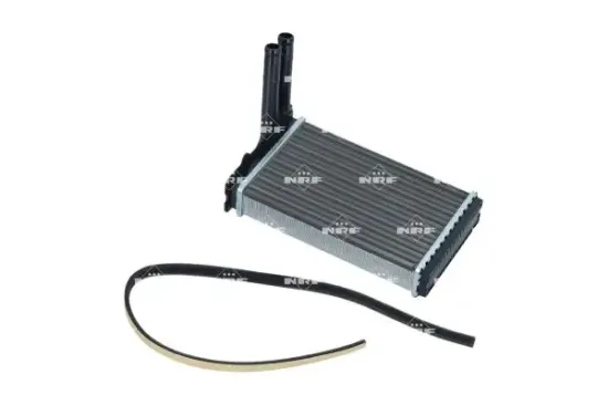 Wärmetauscher, Innenraumheizung NRF 50524 Bild Wärmetauscher, Innenraumheizung NRF 50524