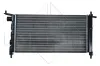 Kühler, Motorkühlung NRF 50552 Bild Kühler, Motorkühlung NRF 50552