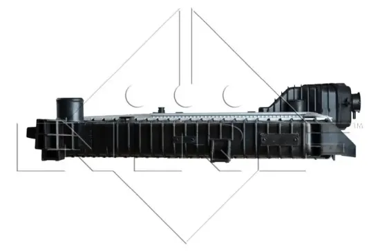 Kühler, Motorkühlung NRF 50558 Bild Kühler, Motorkühlung NRF 50558