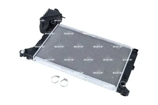 Kühler, Motorkühlung NRF 50558 Bild Kühler, Motorkühlung NRF 50558