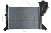 Kühler, Motorkühlung NRF 50559 Bild Kühler, Motorkühlung NRF 50559