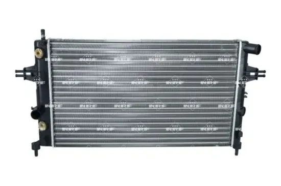Kühler, Motorkühlung NRF 50562A Bild Kühler, Motorkühlung NRF 50562A