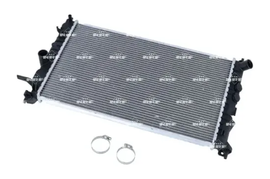Kühler, Motorkühlung NRF 50563 Bild Kühler, Motorkühlung NRF 50563