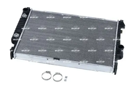Kühler, Motorkühlung NRF 50566 Bild Kühler, Motorkühlung NRF 50566