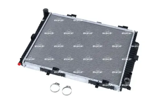 Kühler, Motorkühlung NRF 50579 Bild Kühler, Motorkühlung NRF 50579