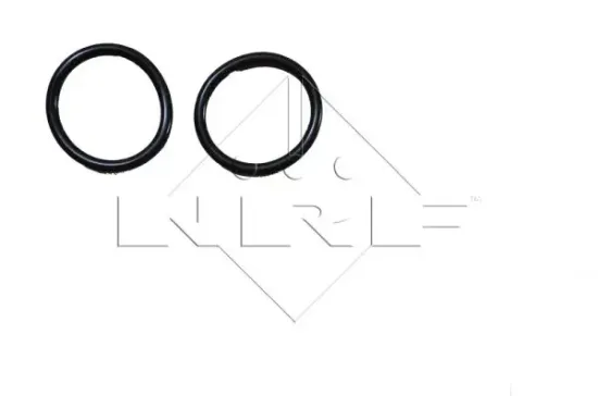 Kühler, Motorkühlung NRF 50592 Bild Kühler, Motorkühlung NRF 50592