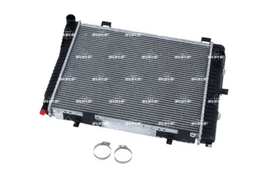 Kühler, Motorkühlung NRF 50593 Bild Kühler, Motorkühlung NRF 50593