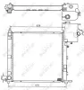 Kühler, Motorkühlung NRF 50598 Bild Kühler, Motorkühlung NRF 50598