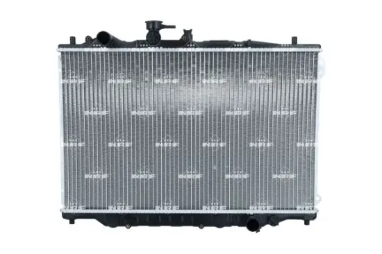 Kühler, Motorkühlung NRF 506518 Bild Kühler, Motorkühlung NRF 506518