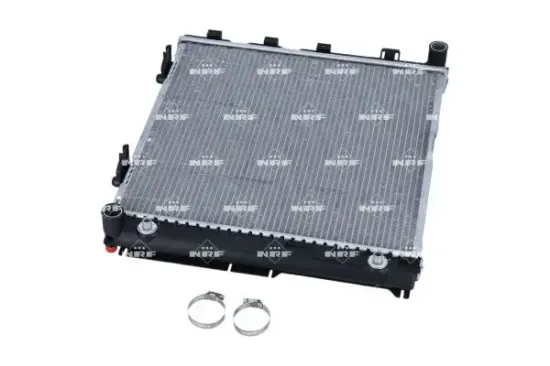 Kühler, Motorkühlung NRF 506575 Bild Kühler, Motorkühlung NRF 506575