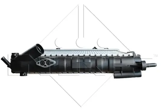 Kühler, Motorkühlung NRF 506616 Bild Kühler, Motorkühlung NRF 506616