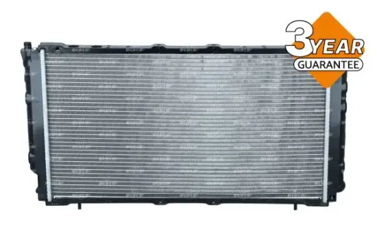 Kühler, Motorkühlung NRF 506671 Bild Kühler, Motorkühlung NRF 506671