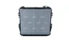 Kühler, Motorkühlung NRF 506724 Bild Kühler, Motorkühlung NRF 506724