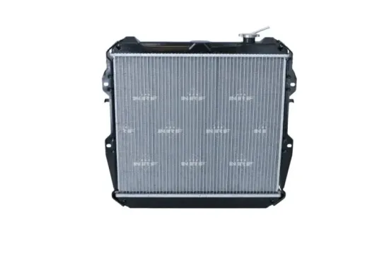 Kühler, Motorkühlung NRF 506724 Bild Kühler, Motorkühlung NRF 506724