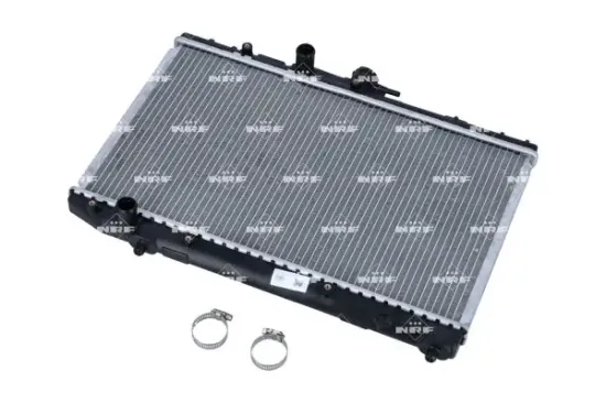 Kühler, Motorkühlung NRF 506725 Bild Kühler, Motorkühlung NRF 506725