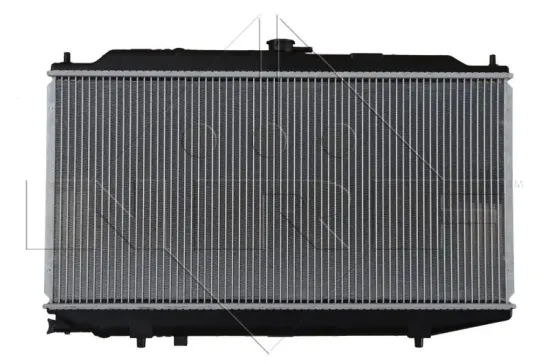 Kühler, Motorkühlung NRF 506728 Bild Kühler, Motorkühlung NRF 506728