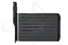 Wärmetauscher, Innenraumheizung NRF 507339