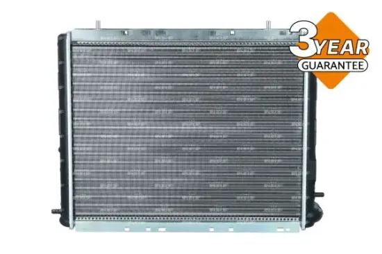 Kühler, Motorkühlung NRF 507352A Bild Kühler, Motorkühlung NRF 507352A