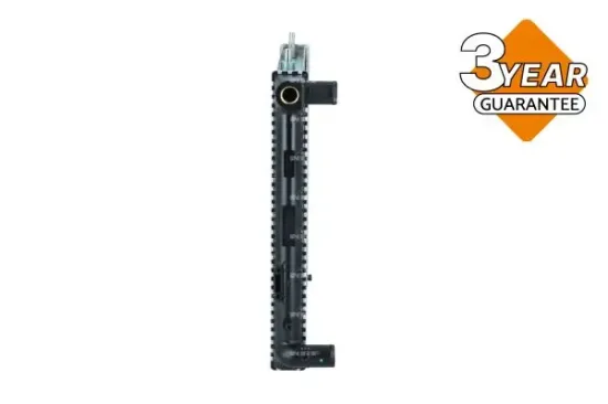 Kühler, Motorkühlung NRF 507352A Bild Kühler, Motorkühlung NRF 507352A